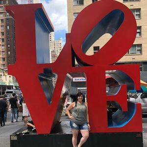 Meet your Posher, Joanna